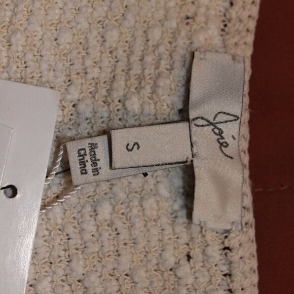 NWT Joie Mike Nariko Tank Top Sleeveless Women's size Small - Picture 4 of 12